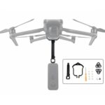 Para DJI Mavic 3 Pro / 3/3 Classic / 3 Cine Soporte de montaje universal para cámara deportiva panorámica - Imagen 2