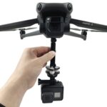 Para DJI Mavic 3 Pro / 3/3 Classic / 3 Cine Soporte de montaje universal para cámara deportiva panorámica - Imagen 5