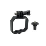 Para DJI Mini 4 PRO / Mini 3 PRO / Mini 3 Soporte de expansión superior 1/4 tornillos para accesorios de trípode