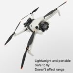 Para DJI Mini 4 PRO / Mini 3 PRO / Mini 3 Soporte de expansión superior 1/4 tornillos para accesorios de trípode - Imagen 4