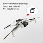 Para DJI Mini 4 PRO / Mini 3 PRO / Mini 3 Soporte de expansión superior 1/4 tornillos para accesorios de trípode - Imagen 5