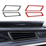 For Mercedes-Benz G-Class W463 2pcs /Set Hood Both Sides Air Vent Stickers - Imagen 2