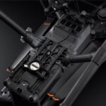 Tercer componente de cardán original para DJI Matrice 400 - Imagen 5