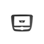Juego de 2 pegatinas para panel de navegación con volante a la izquierda para Chevrolet Malibu XL 2016-2018