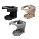 Soporte multifuncional para bebidas para ventilación de aire de coche, soporte para taza de coche, Cenicero - Imagen 2