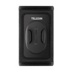 TELESIN Mochila Correa de Hombro Soporte de Montaje para GoPro Hero / Insta360 / SJCAM / DJI Accesorios de Acción, Only Strap Mount