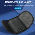 TELESIN Mochila Correa de Hombro Soporte de Montaje para GoPro Hero / Insta360 / SJCAM / DJI Accesorios de Acción, Set A - Imagen 6