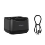 Para Insta360 Ace Pro / Ace aMagisn 3 ranuras cargador de batería concentrador de carga - Imagen 2