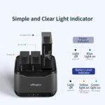 Para Insta360 Ace Pro / Ace aMagisn 3 ranuras cargador de batería concentrador de carga - Imagen 5