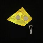 Clip decorativo de aromaterapia para ventilación de aire de coche de girasol, Small Sunflower - Imagen 5