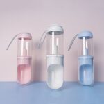 Taza de viaje al aire libre para mascotas, botella de agua portátil para viajes al aire libre - Imagen 2