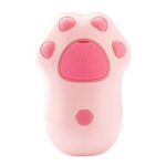 Peine recargable para mascotas, sin fregar, espray eléctrico, peine de masaje para depilación para perros y gatos, Cat Claws