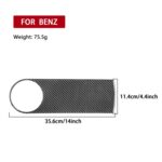 For Mercedes-Benz G-Class W463 Spare Tire Decoration Stickers - Imagen 3