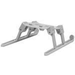Para DJI Mini 4 Pro Base de tren de aterrizaje Protector de cardán soporte de refuerzo plegable