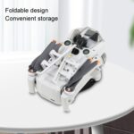 Para DJI Mini 4 Pro Base de tren de aterrizaje Protector de cardán soporte de refuerzo plegable - Imagen 3