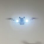 Reflector de navegación nocturna para DJI Mini 3 Pro, linterna LED, recarga de iluminación, luz de señal - Imagen 5