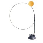 Ventosa Divertida Varita Para Gato Juguete Gato Jugando Polo, Table Tennis Set
