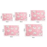 Cojín engrosado para mascotas, manta para perros y gatos, cama para mascotas, 32x25cm - Imagen 7