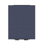 Engranaje delantero del coche Parasol retráctil automático Revestimiento de ventana plisado para el hogar, 80 x 185cm