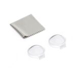 Protector de lente transparente original (2 unidades) para DJI Osmo 360 - Imagen 4