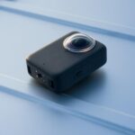 Protector de lente transparente original (2 unidades) para DJI Osmo 360 - Imagen 5