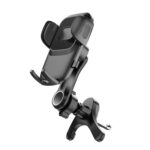 Soporte para teléfono móvil con base en forma de Y para ventilación de aire acondicionado de coche, Ninth Generation Black