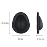 Limitador de copa automotriz, silicona amortiguadora Universal para coche - Imagen 3