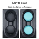 Limitador de copa automotriz, silicona amortiguadora Universal para coche - Imagen 4