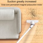 Aspirador doméstico de mano, Extractor de polvo potente pequeño para coche, Wireless Standard - Imagen 11