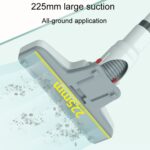 Aspirador doméstico de mano, Extractor de polvo potente pequeño para coche, Wireless Standard - Imagen 13