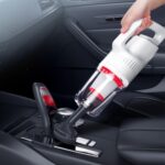 Aspirador doméstico de mano, Extractor de polvo potente pequeño para coche, Wireless Standard - Imagen 18