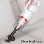 Aspirador doméstico de mano, Extractor de polvo potente pequeño para coche, Wireless Standard - Imagen 7