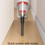 Aspirador doméstico de mano, Extractor de polvo potente pequeño para coche, Wireless Standard - Imagen 10