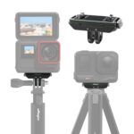 Accesorios para cámara deportiva de liberación rápida magnética de metal aMagisn para Insta360 Ace / Ace Pro / X5 - Imagen 4