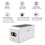 Para DJI Mini 4 Pro / Mini 3 Pro Drone LKTOP 37W Centro de carga bidireccional - Imagen 3