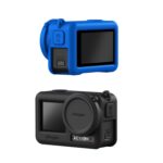 Para DJI Osmo Action 4 / 3 aMagisn Funda protectora de silicona Accesorios de protección de cámara - Imagen 3
