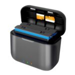 Para Insta360 X3 aMagisn caja de carga rápida de batería