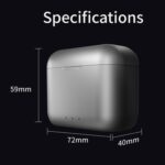 Para Insta360 X3 aMagisn caja de carga rápida de batería - Imagen 4