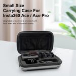 Bolsa organizadora pequeña aMagisn para Insta360 Ace / Ace Pro, accesorios protectores para cámara deportiva, For Insta360 Ace / Ace Pro - Imagen 4
