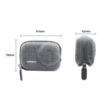 Para DJI Osmo Action 4/3 aMagisn Body Bag Mini carcasa de almacenamiento - Imagen 2