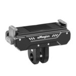 Accesorios para cámara de movimiento de desmontaje rápido magnético aMagisn para DJI Osmo 360 / Action 5 Pro / Action 4 / Action 3