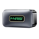FNIRSI Bluetooth 5.1 Instrumento de diagnóstico de código de falla OBD2 del motor de automóvil, 32