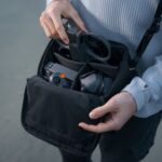 Bolsa bandolera original para DJI Avata 2 y sus accesorios