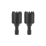 Para DJI RC / RC 2 Control remoto LKTOP Joystick Thumb Rocker, For DJI RC / RC 2 Black