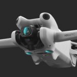 Para DJI Mini 4 Pro Sensor / Protector antirrayas de película templada de lente, 1 Set, 2 Sets - Imagen 3