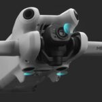 Para DJI Mini 4 Pro Sensor / Protector antirrayas de película templada de lente, 1 Set, 2 Sets - Imagen 4