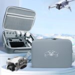 Para DJI Mini 4 Pro / Mini 3 Pro LKTOP Estuche de transporte Bolso de hombro impermeable, Nylon - Imagen 2