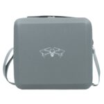 Para DJI MAVIC AIR 3 LKTOP Estuche de transporte Bolso de hombro impermeable, PU Material
