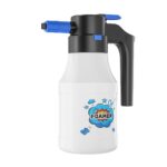 SUITU ST-6322 1.5L Lavado de Autos Pulverizador de Espuma Eléctrico Olla de Espuma Recargable para Automóvil