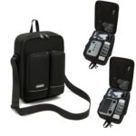 Para DJI Mini 4 Pro BKANO Bolsa de almacenamiento Bolsa de hombro Bolsa de mensajero Maleta, For DJI Mini 4 Pro